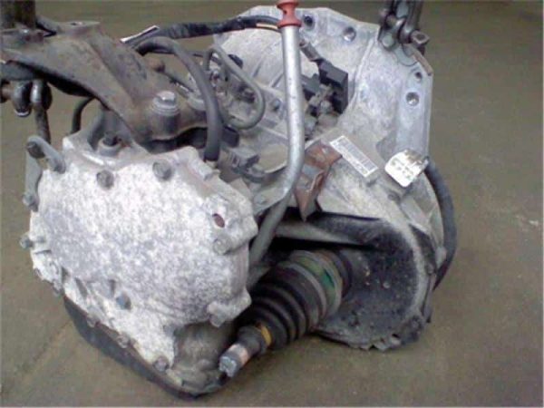 Toyota 1KR Engine with gearbox