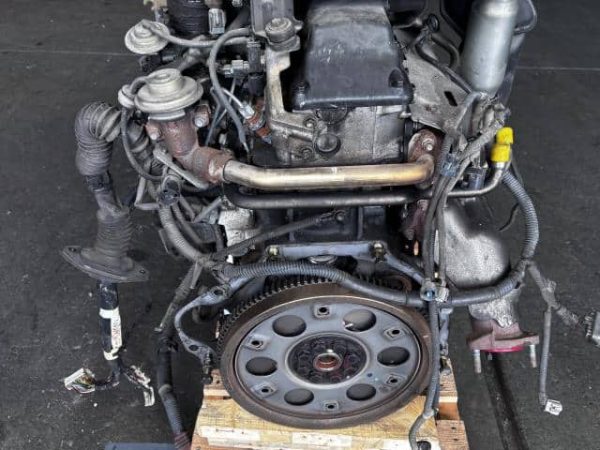 1KZ Toyota Engine