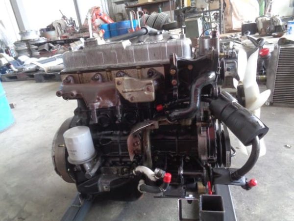 4JB1 Isuzu Engine