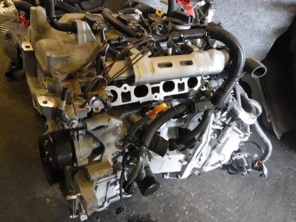 HR15 Nissan Engine