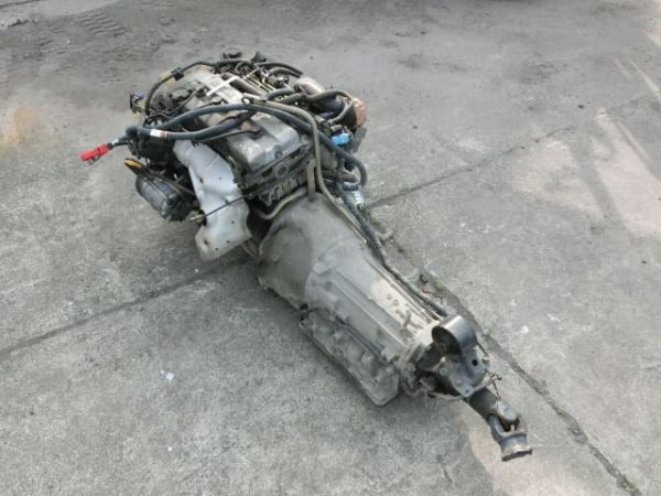 KA20 Gearbox
