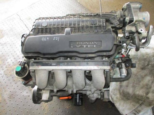 L15A Honda Engine