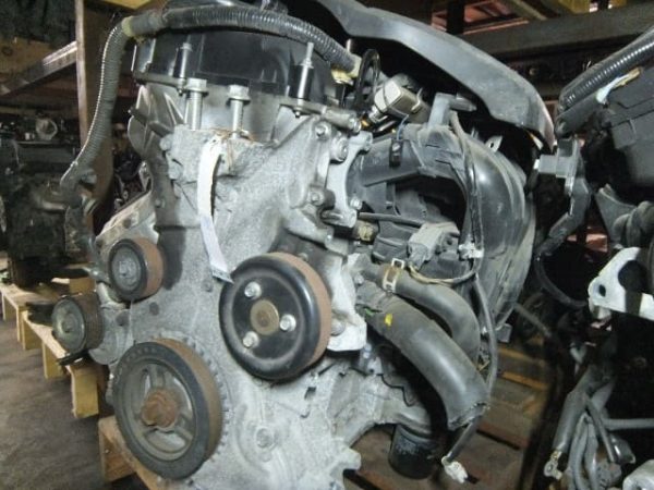 Mazda L3 Engine