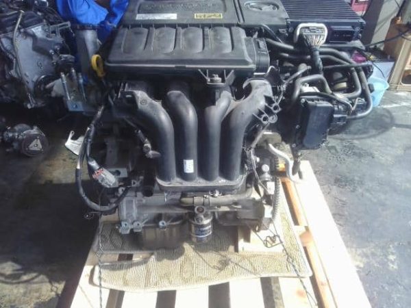 Mazda ZY Engine