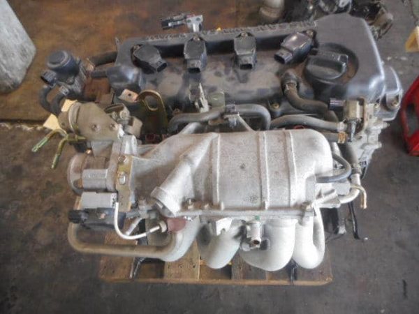 MRA8 Engine
