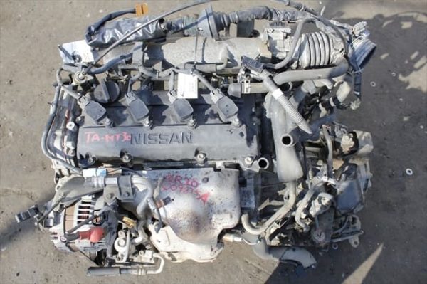 Xtrail T30 QR20 Engine