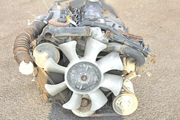 TD25 Nissan Engine