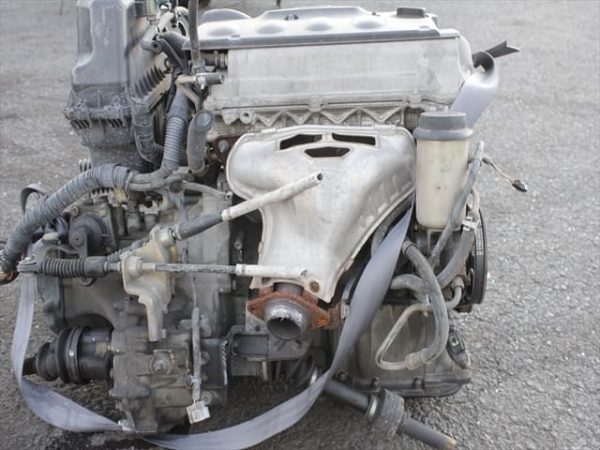Toyota 2NZ Engine