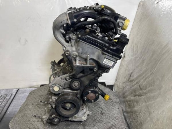 Toyota 1NR Engine