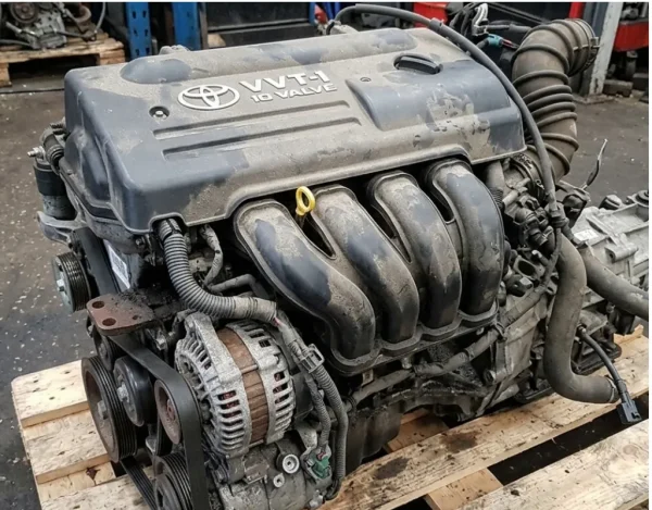 1ZZ Engine