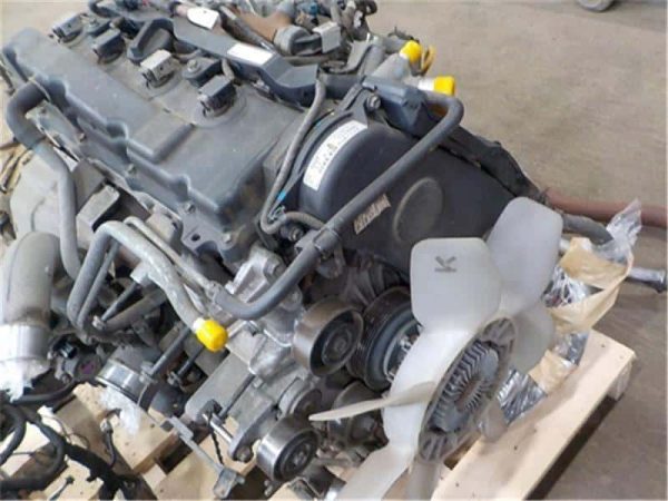 1KD Toyota Engine
