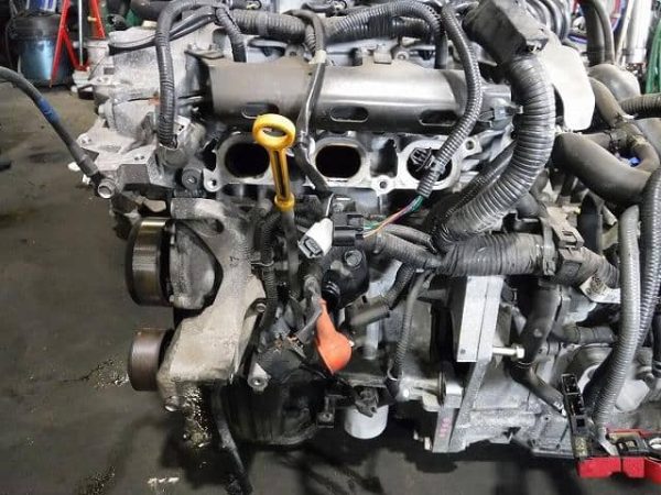 HR12 Nissan Engine