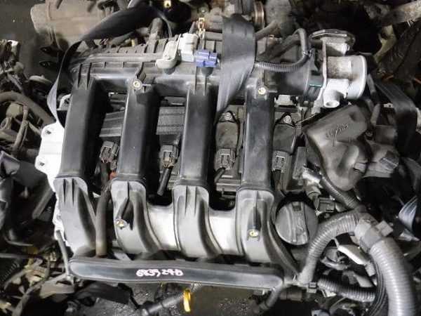 Xtrail MR20 Engine