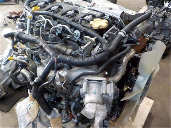 YD25 Nissan Engine