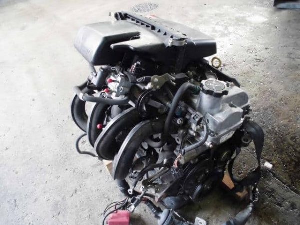 Toyota 1SZ Engine