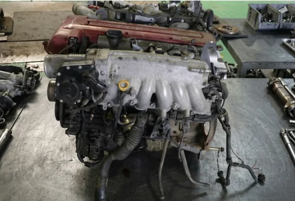 2JZ Engine