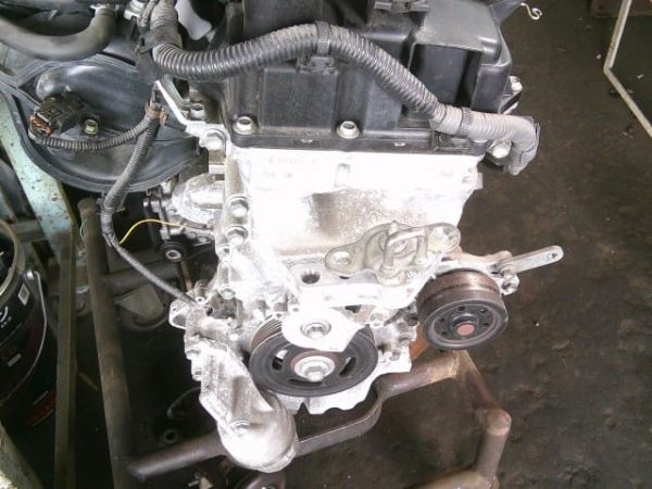 Toyota 2SZ Engine